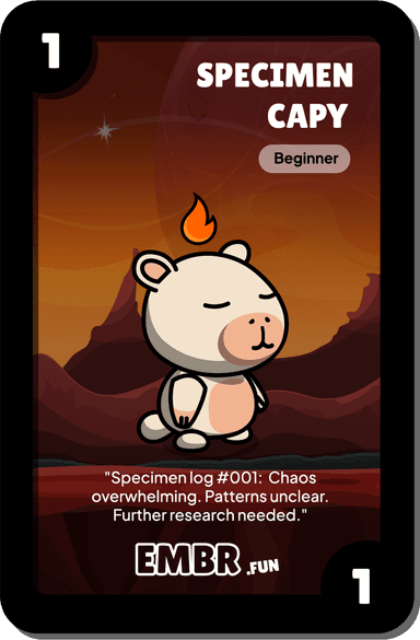 Capy Tier 1
