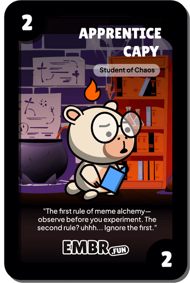 Capy Tier 2
