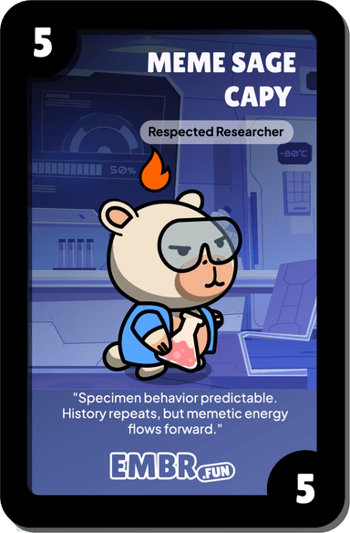 Capy Tier 5